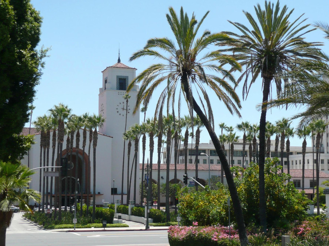 Sandra & Dennis - Deine deutschen Reiseleiter in Los Angeles-洛杉矶必去景点