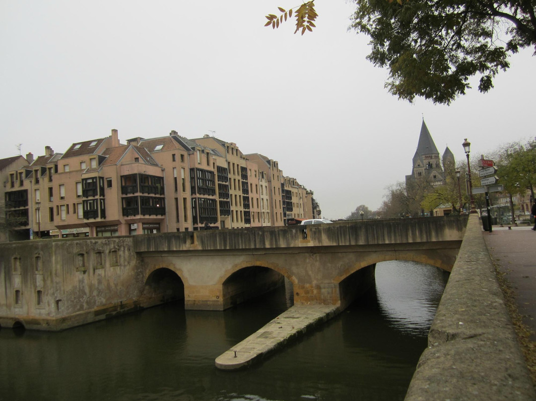Canal de la Moselle景点图片
