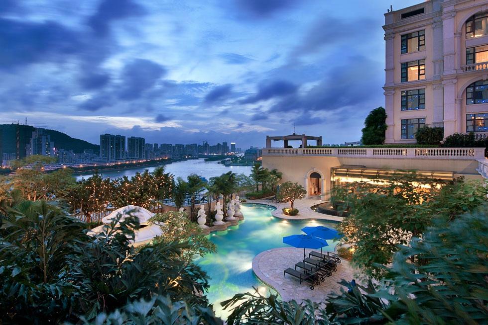 索菲特十六浦酒店-官方