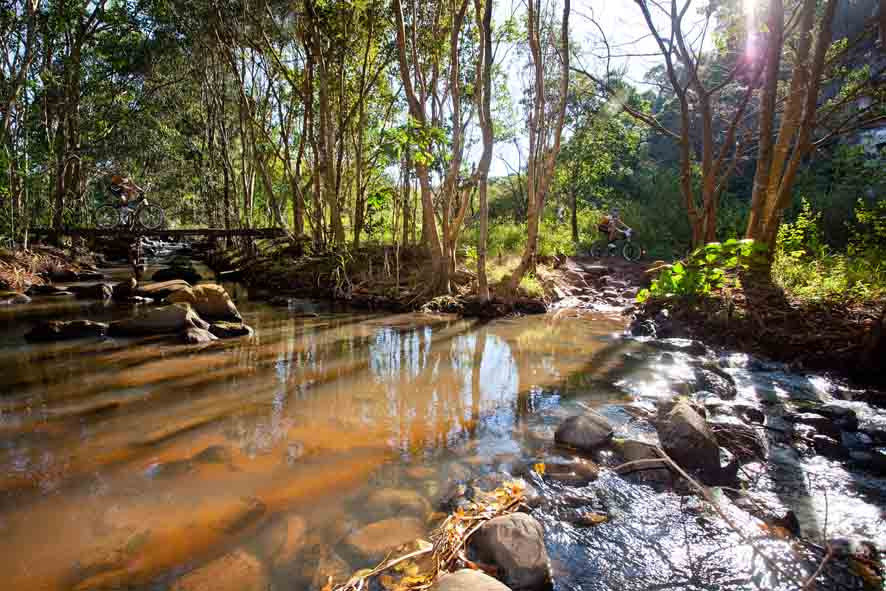 Holla Trails-巴利托必去景点