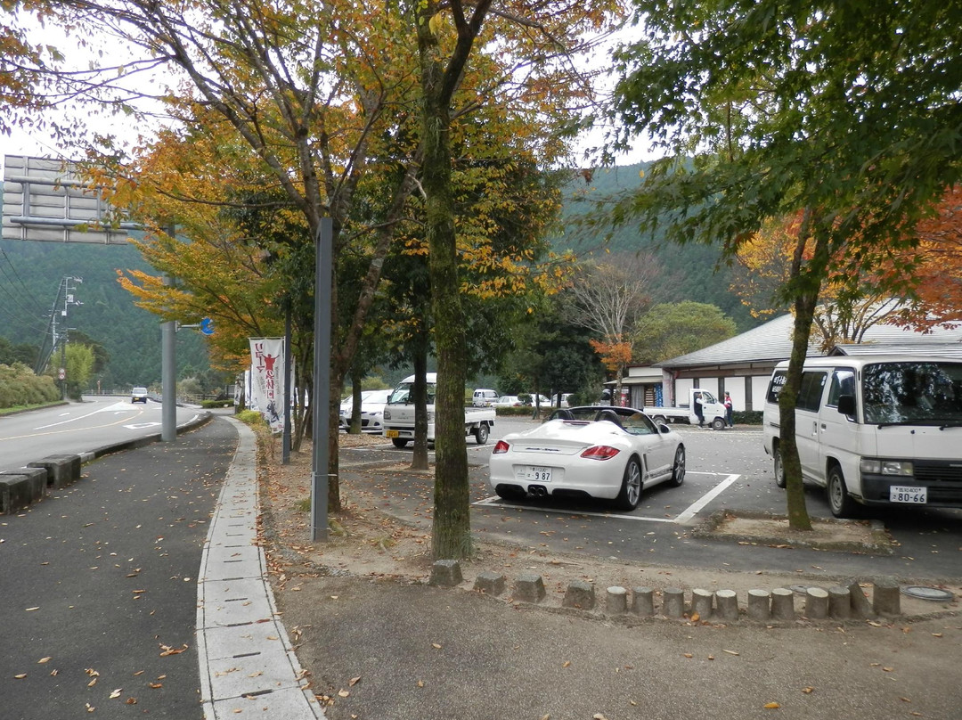 Shimanto Taisho Michi-no-Eki-四万十町必去景点