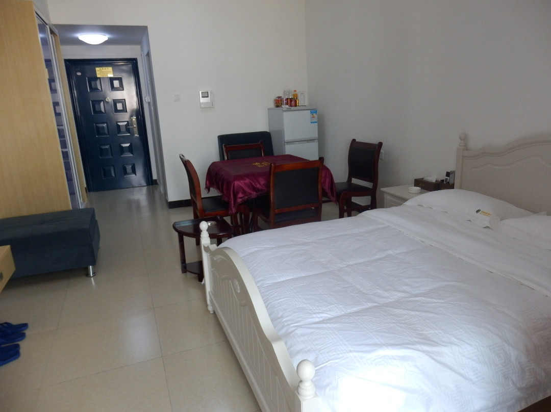 长沙私享家酒店公寓星沙尚都店主图