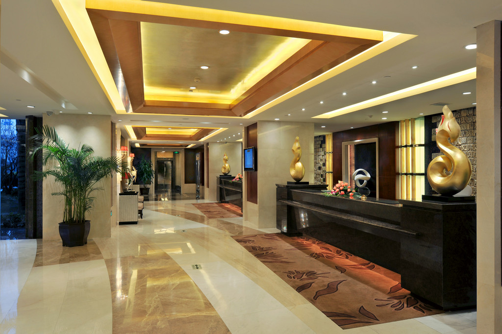 瑞安国际大酒店主图