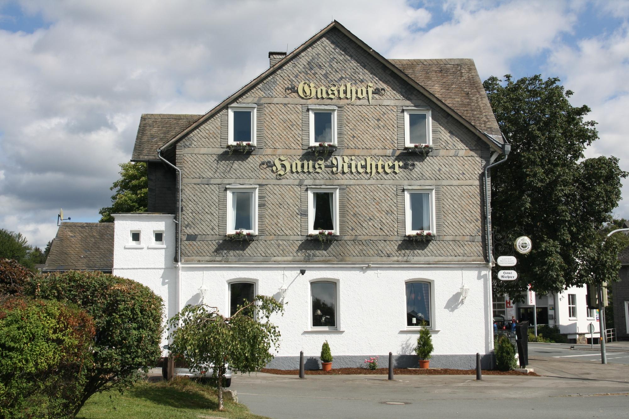 Gasthof Richter-餐饮