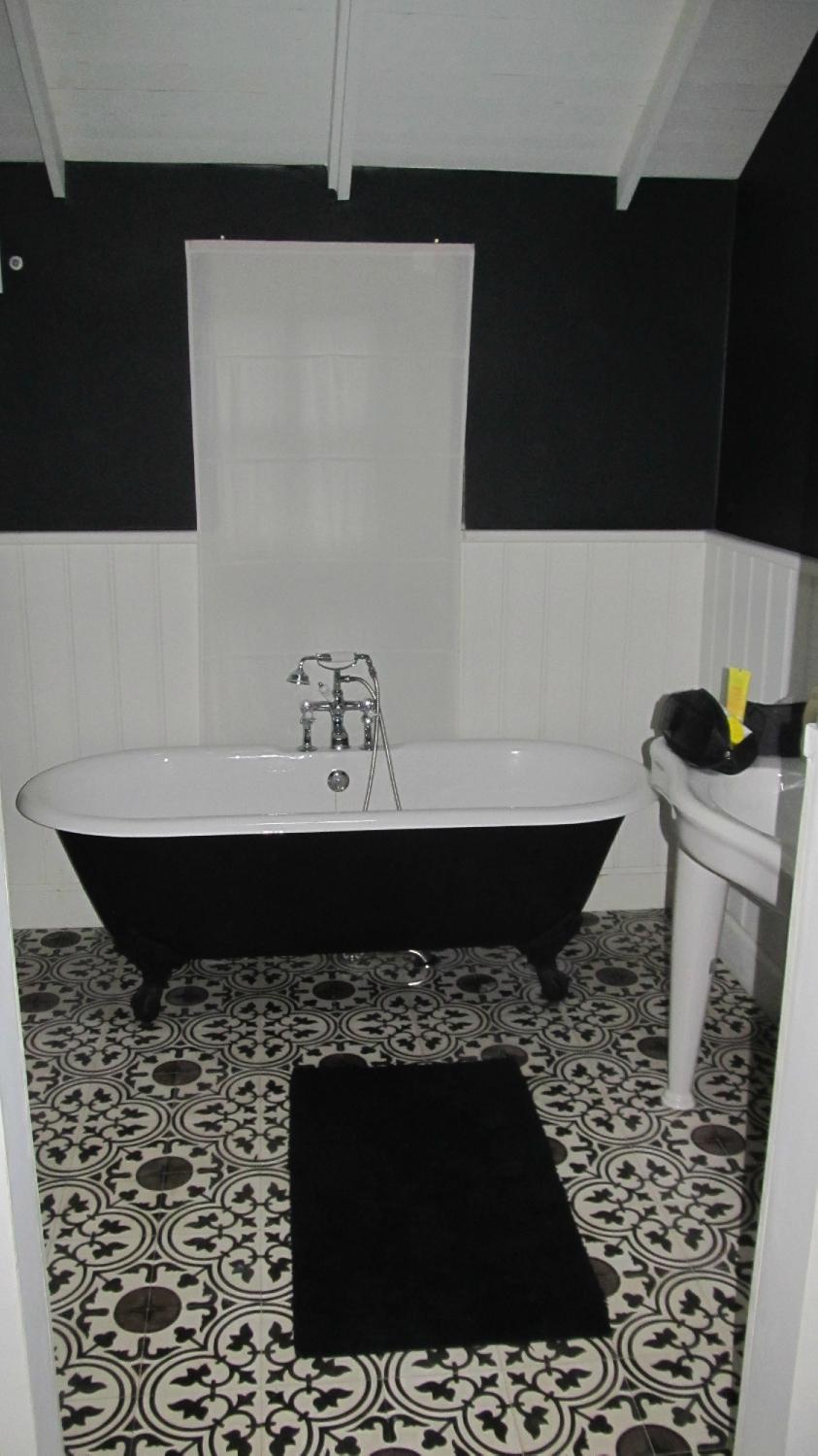 Belair Bed and Breakfast-浴室