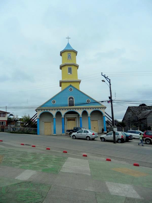 Iglesia Nuestra Senora del Rosario-Chonchi必去景点