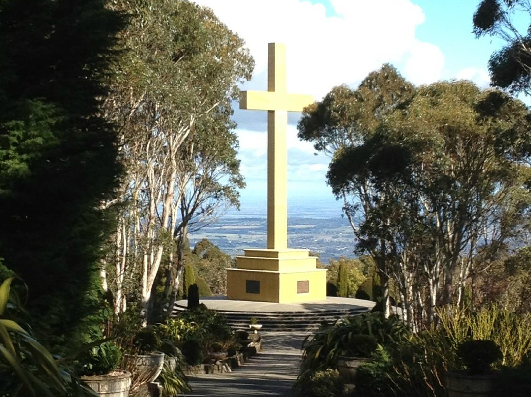 Mount Macedon-马其顿必去景点