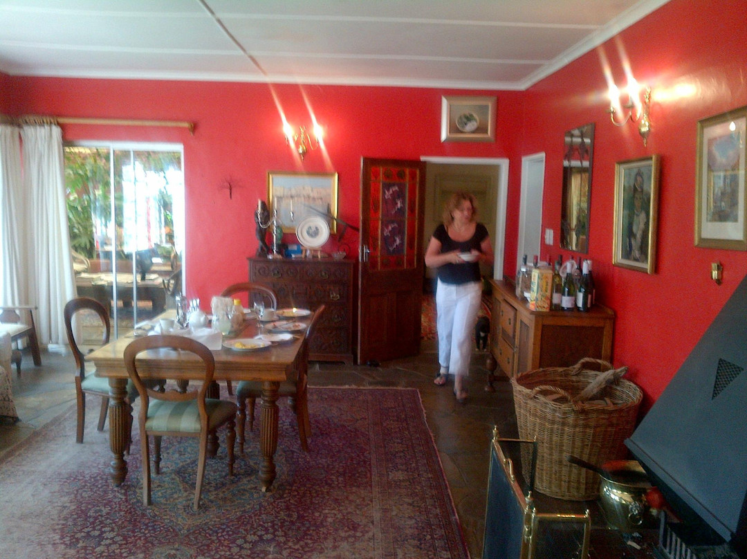 Springfontein Guesthouse主图