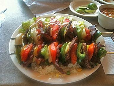 Zaragoza Municipality餐馆和美食-Mi Tierra