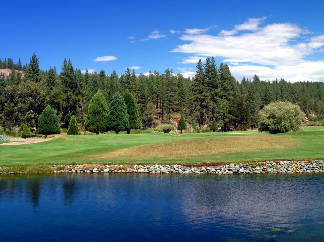 Graeagle Meadows Golf Course景点图片