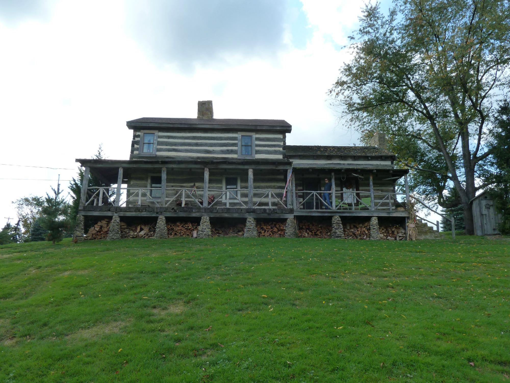 Country Road Bed and Breakfast-浴室
