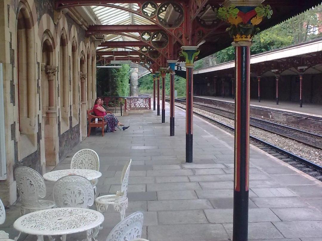 Great Malvern Station-大莫尔文必去景点