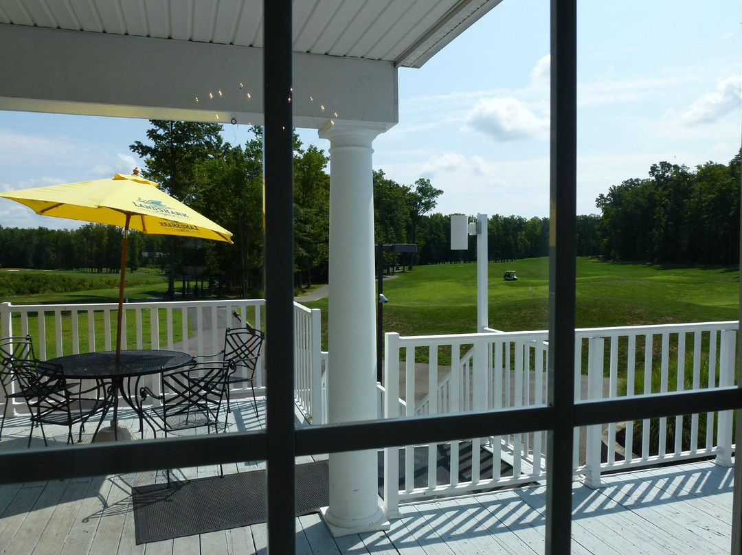 Patriots Glen Golf Cub-埃尔克顿必去景点