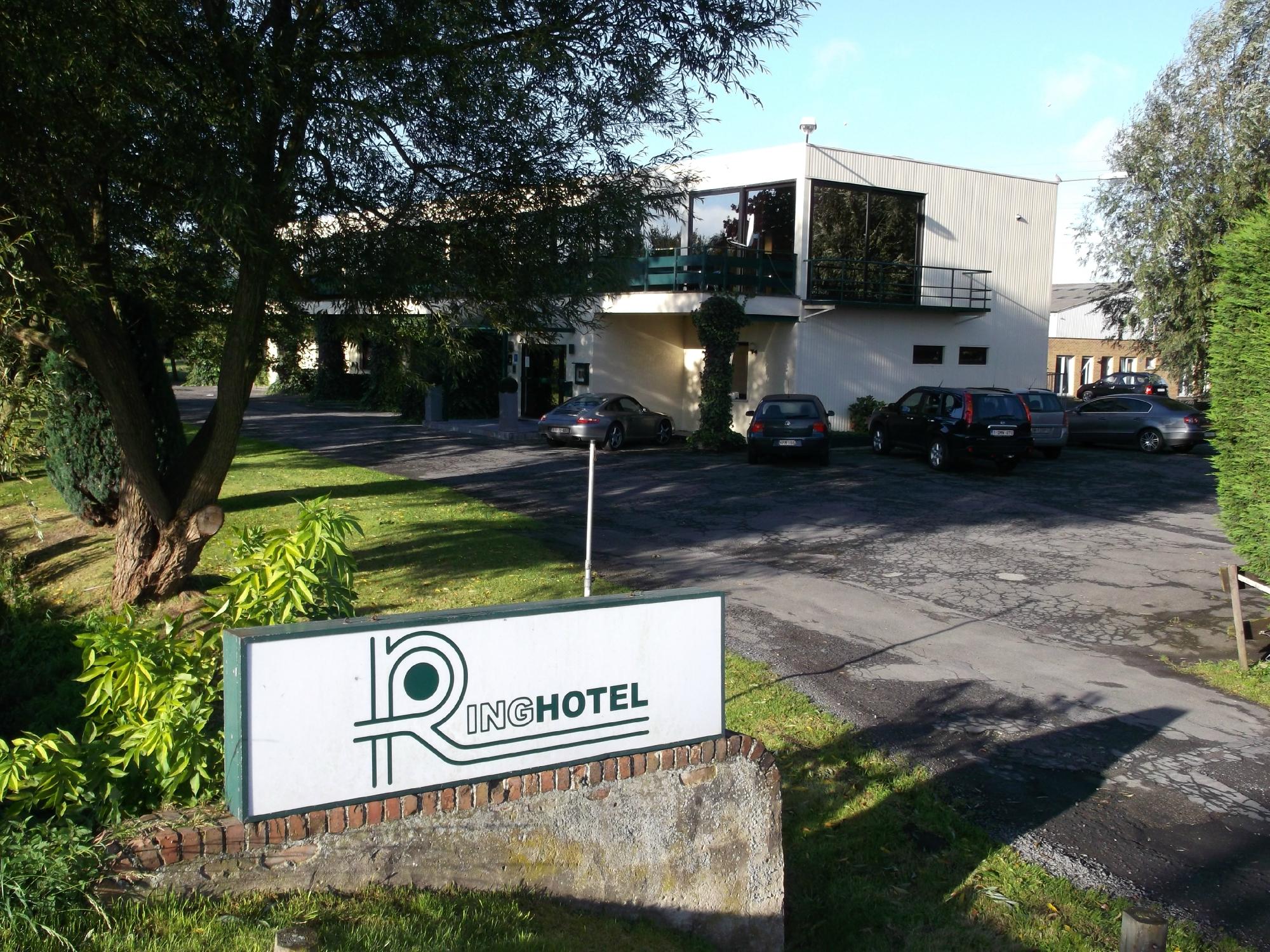 Ringhotel Eeklo-客卧