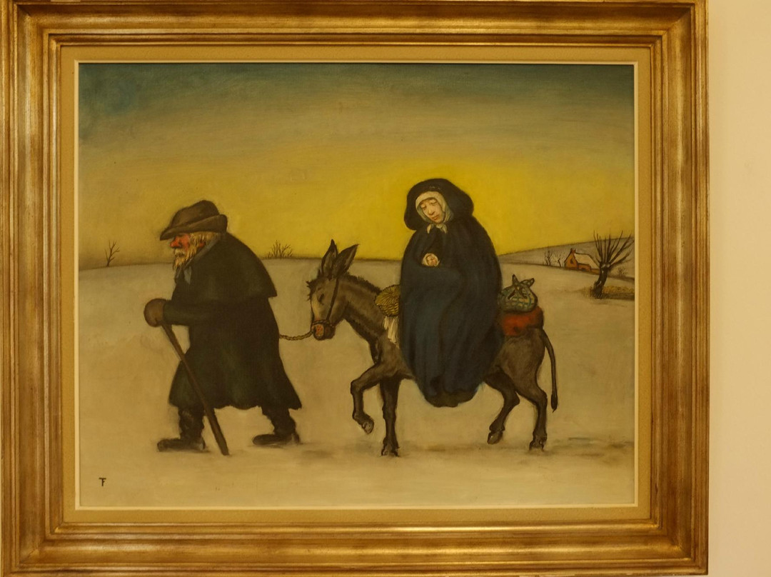 Timmermans-Opsomermuseum-Lier必去景点