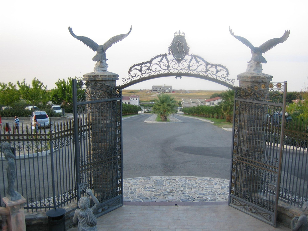 Marina di Mandatoriccio旅游攻略图片