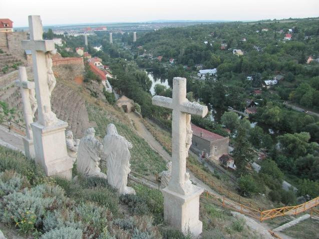Calvary Znojmo-兹诺伊摩必去景点