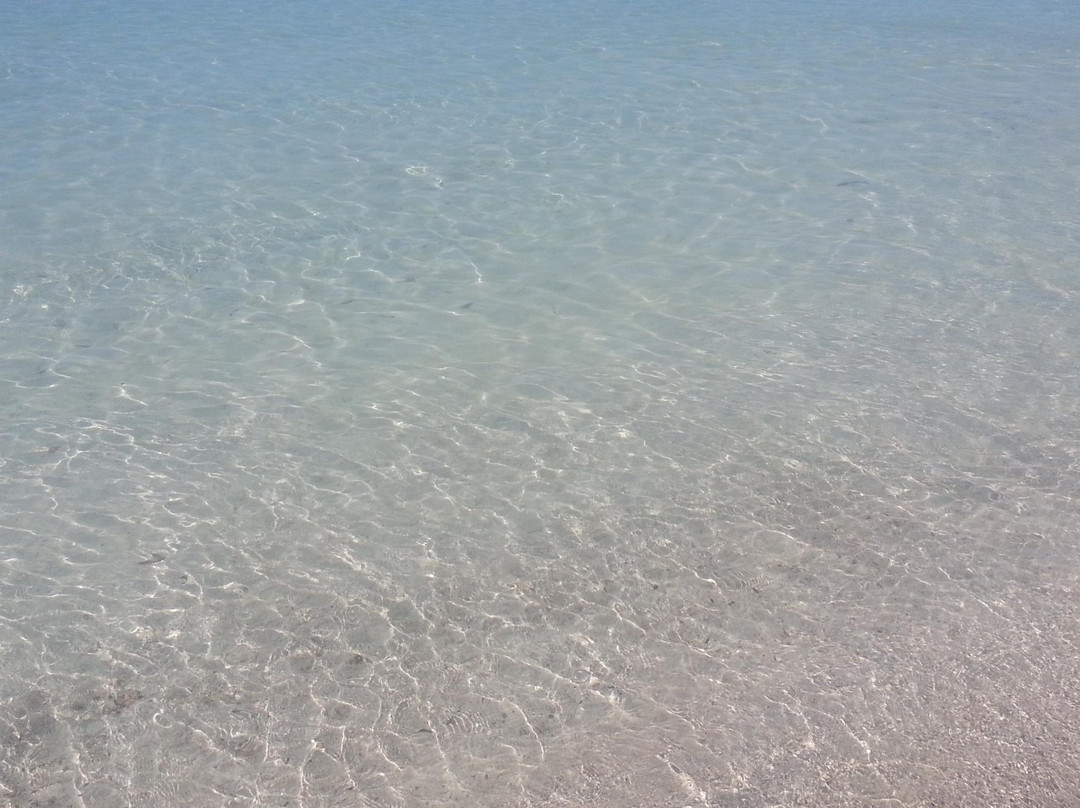 Maldive del Salento-Posto Vecchio必去景点