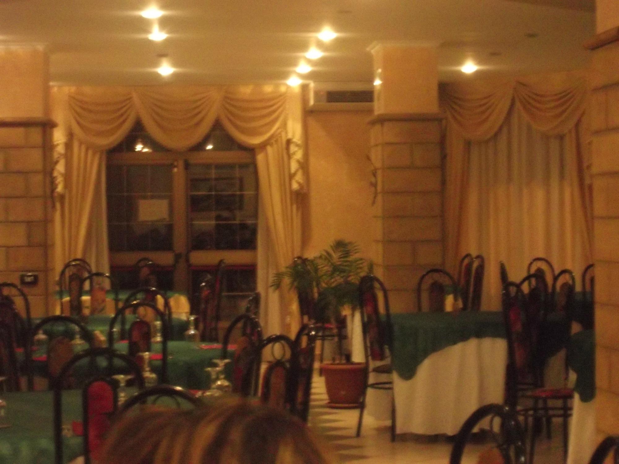 Hotel Ristorante Capo Piccolo-餐饮