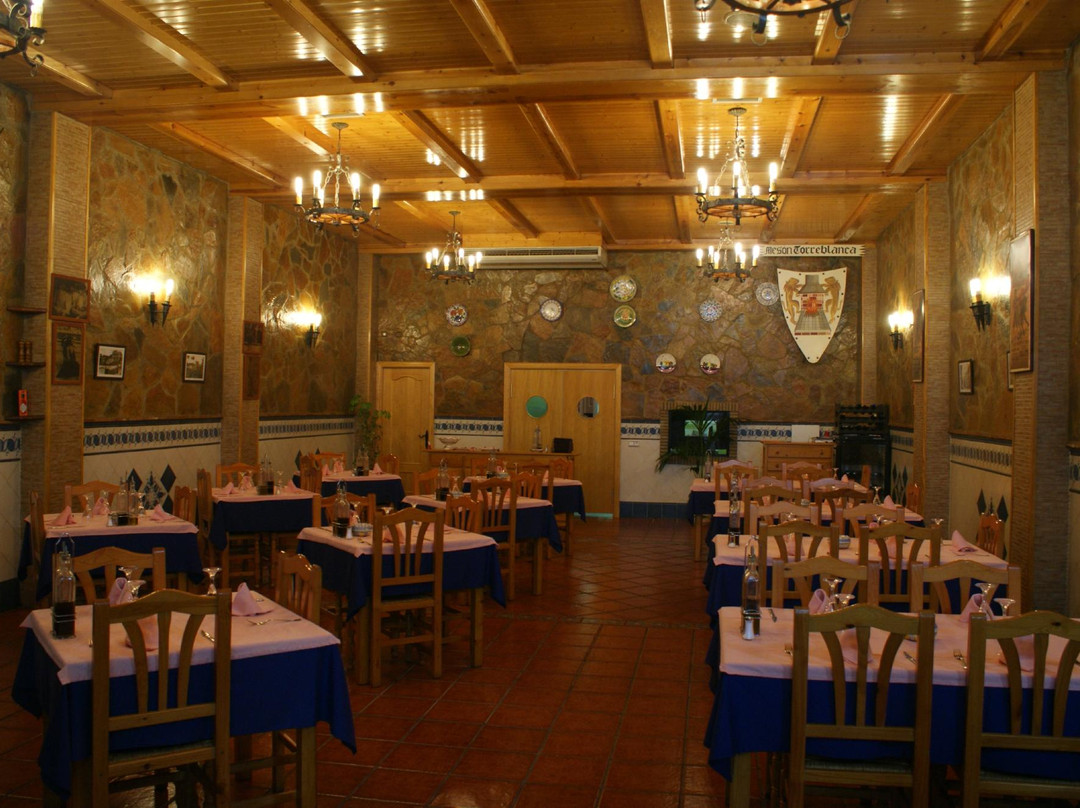 Meson Torreblanca