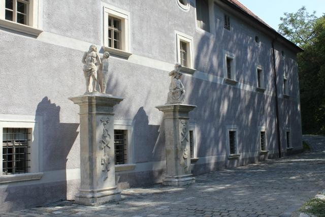 Kloster Wandorf-浴室