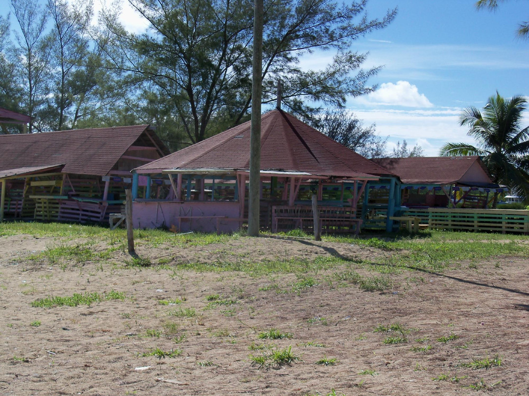 Morgan's Bluff-Andros必去景点