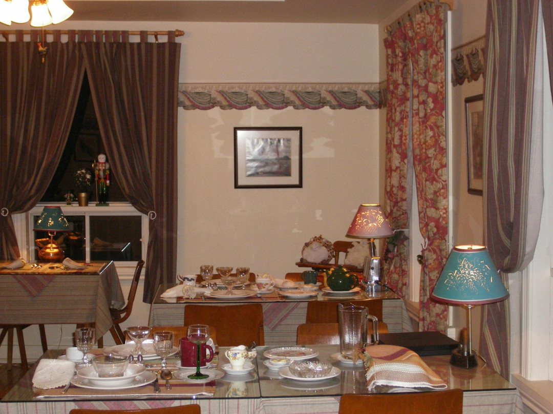 La Taniere Gite B&B主图