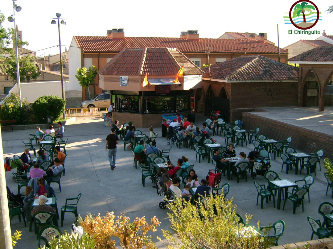 Puebla De Alfinden旅游攻略图片