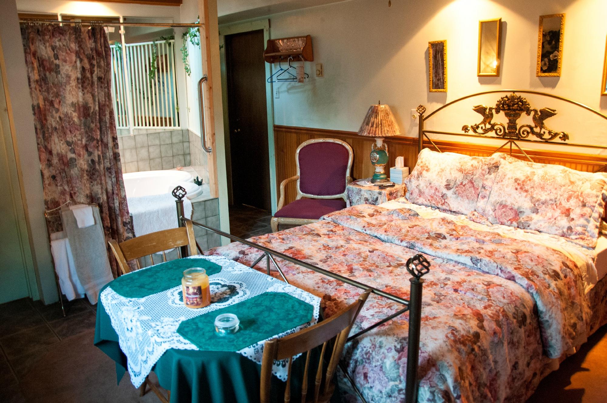 Penelope Murphy's Bed and Breakfast-客卧