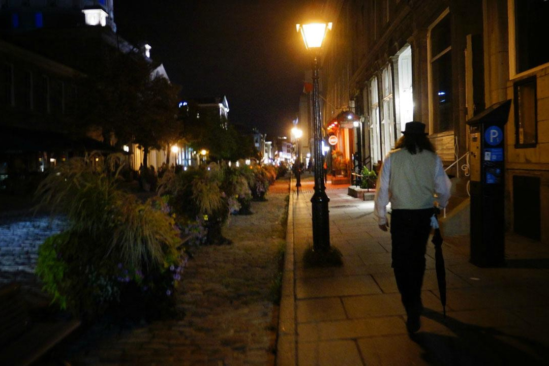 Fantomes Montreal Ghosts-蒙特利尔必去景点