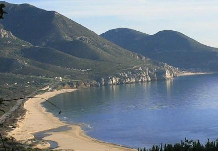 Portixeddu-Fluminimaggiore必去景点