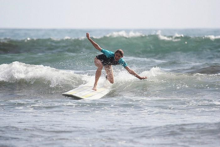 Del Mar Surfing Academy景点图片