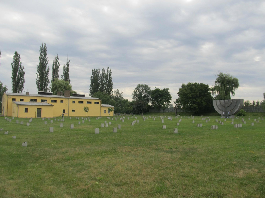 The Jewish Cemetery景点图片