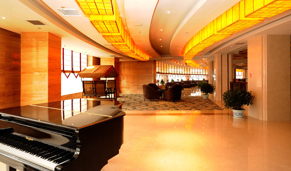 万通源大酒店主图