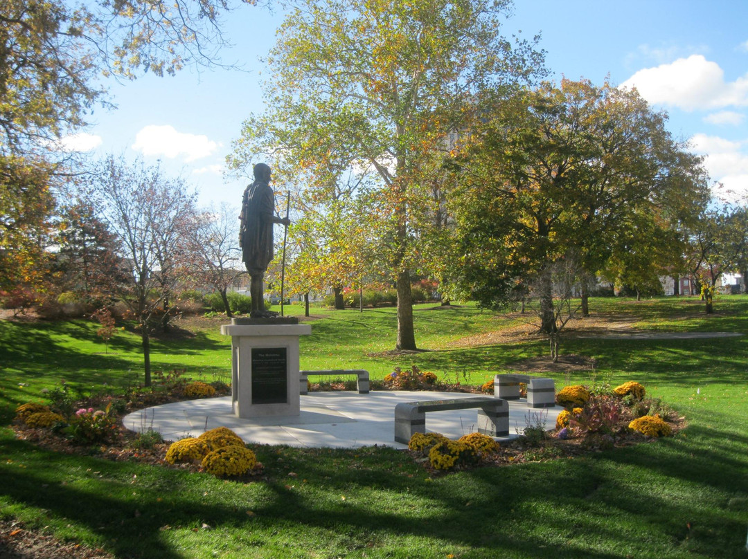 University of Michigan Flint-弗林特必去景点