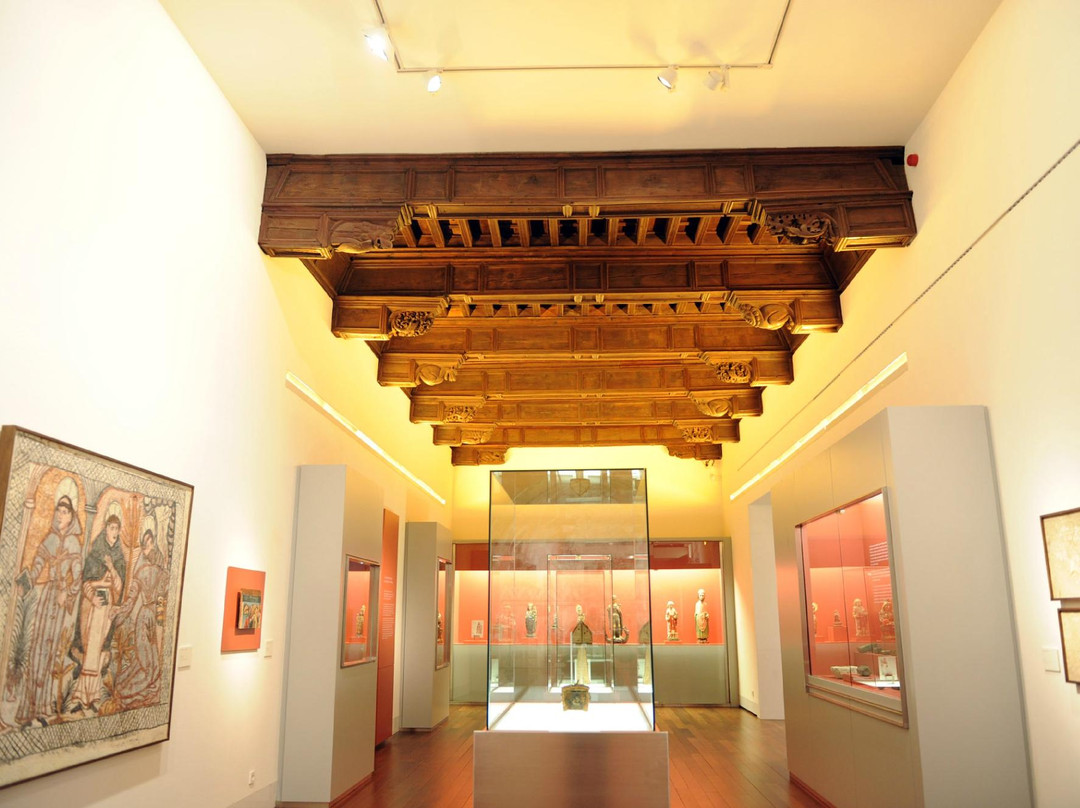 Museo Diocesano Barbastro Monzon景点图片