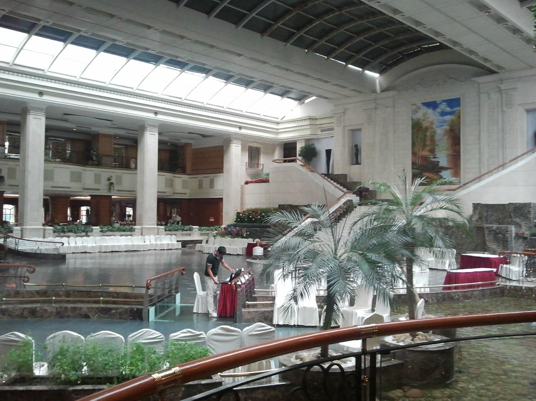 家园国际酒店主图