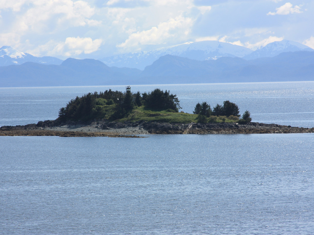 Inside Passage-阿拉斯加必去景点