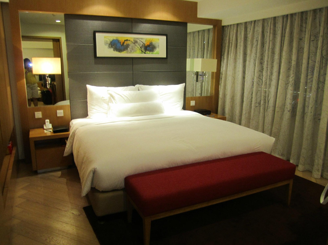 成都盛捷江畔服务公寓（天府广场华西坝地铁站店）主图