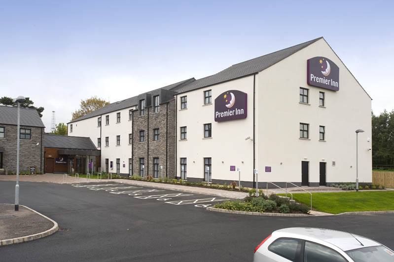 Premier Inn Lisburn hotel