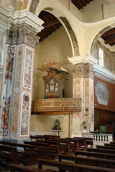 Chiesa di San Severino景点图片