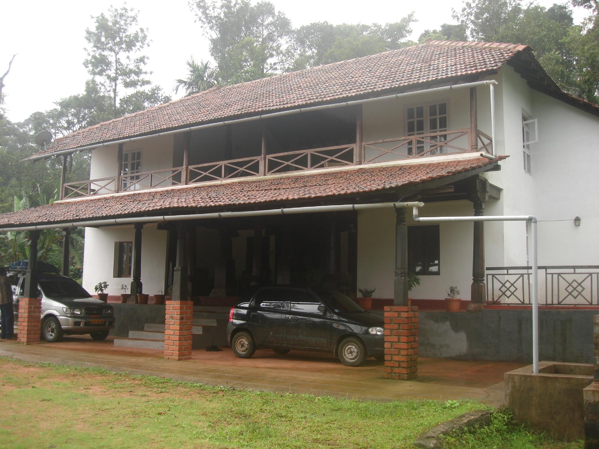 Jenkal Homestay-浴室