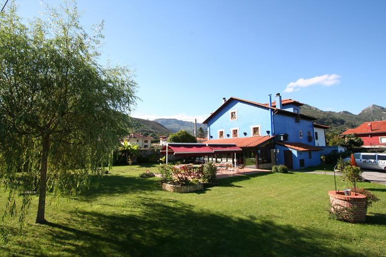 Hotel La Casona de Nueva主图