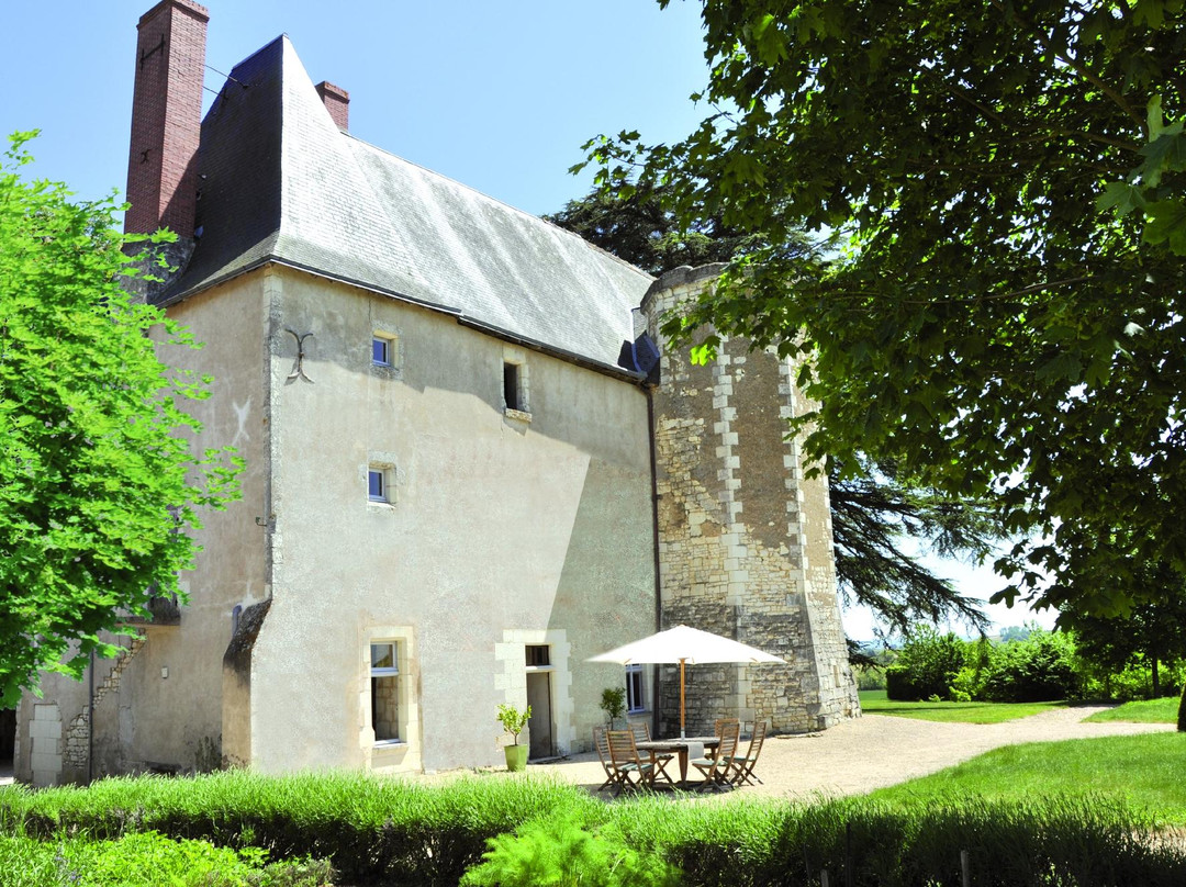 Manoir de la Bouliniere主图