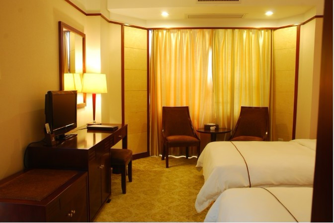 开平大厦酒店主图