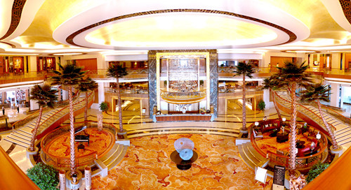 倪氏海泰大酒店主图