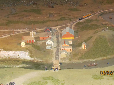 Battles for Chattanooga-Lookout Mountain必去景点