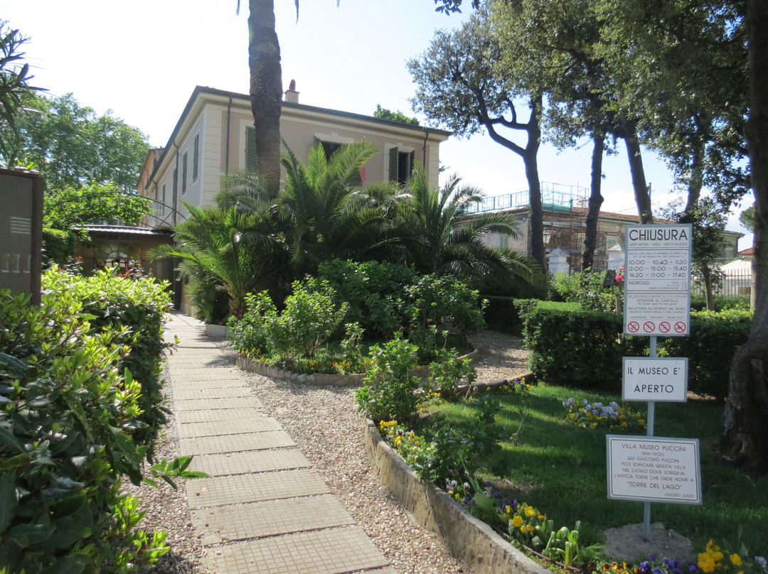 Museo Villa Puccini景点图片