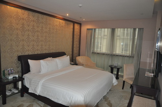 曼克顿酒店主图