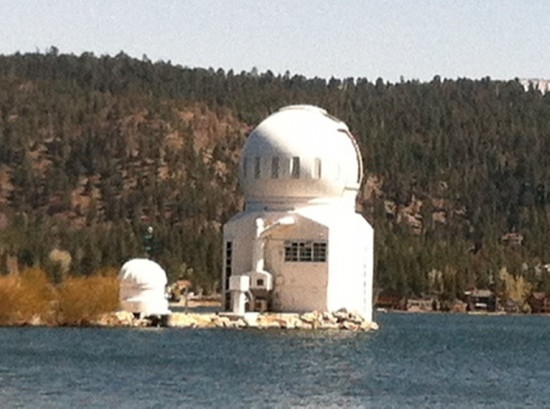 Big Bear Solar Observatory-大熊湖必去景点